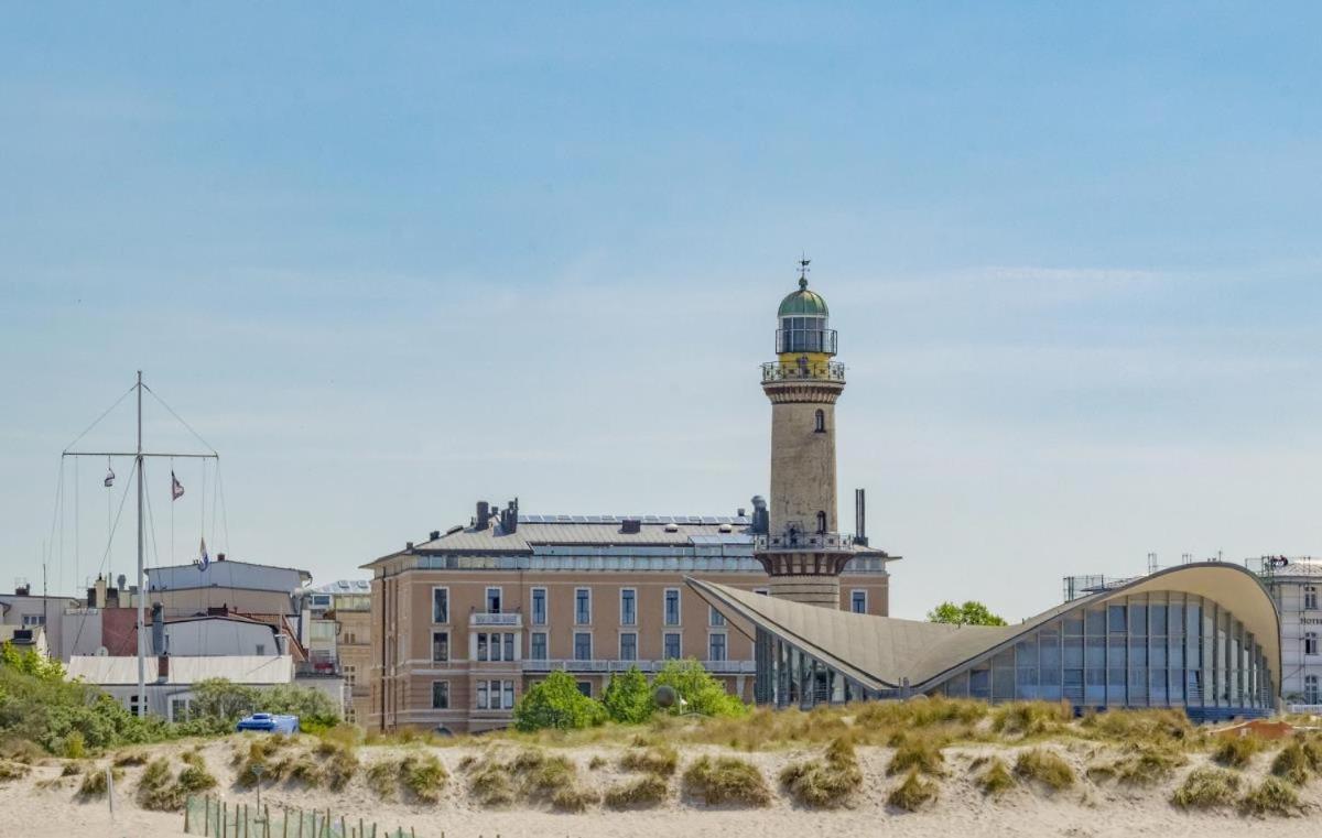 Kuschelecke, 100M Zum Alten Strom Rostock Exteriör bild